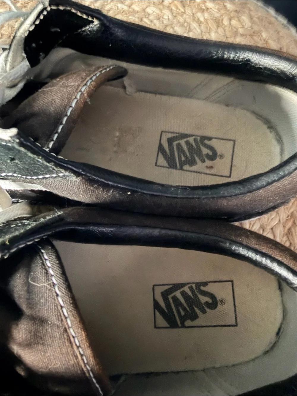 Vans Men’s Sneakers